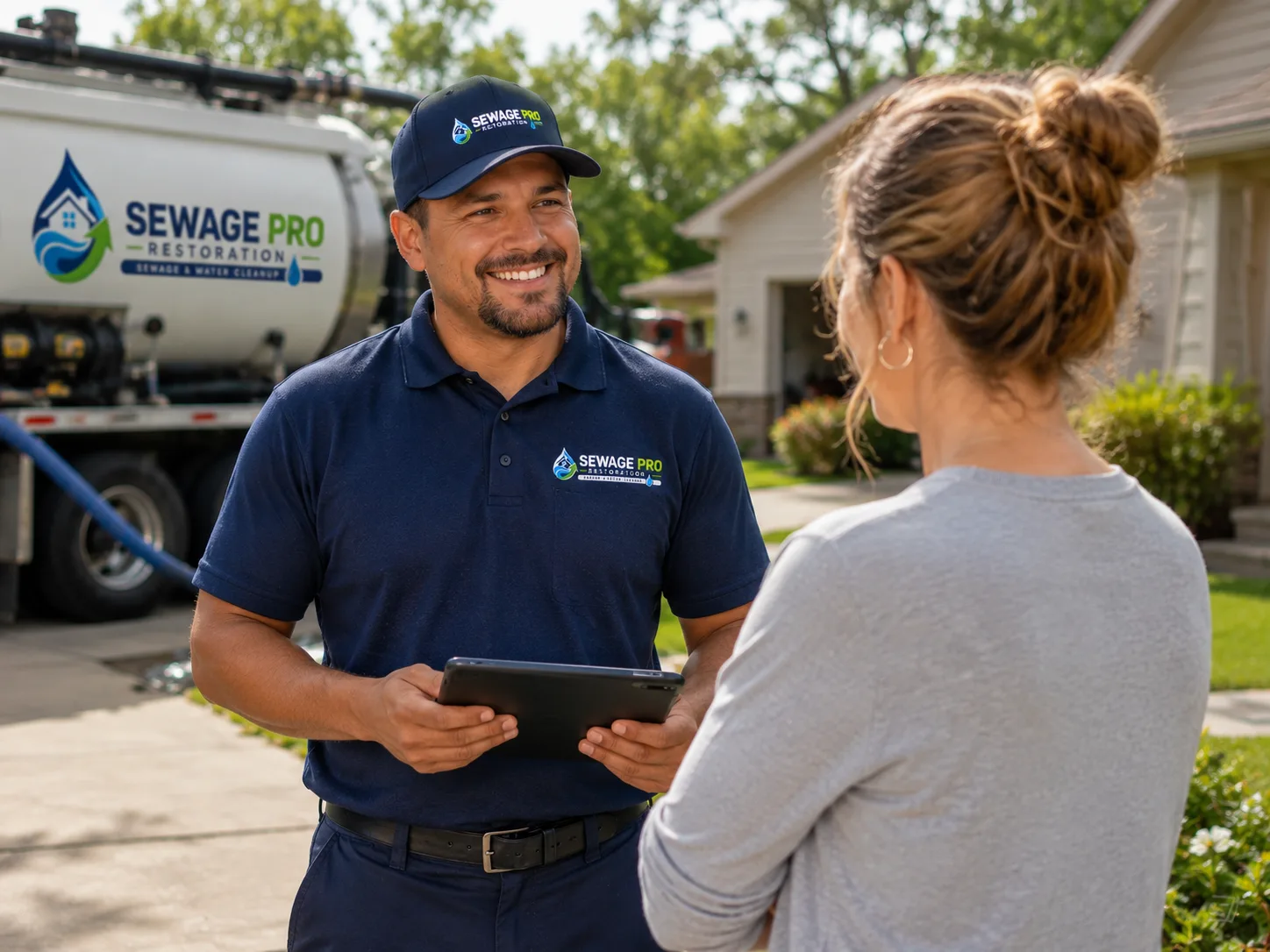 Sewage Cleanup Services Aline, OK FAQs